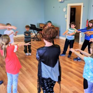 MUSICAL THEATER ADVENTURES!