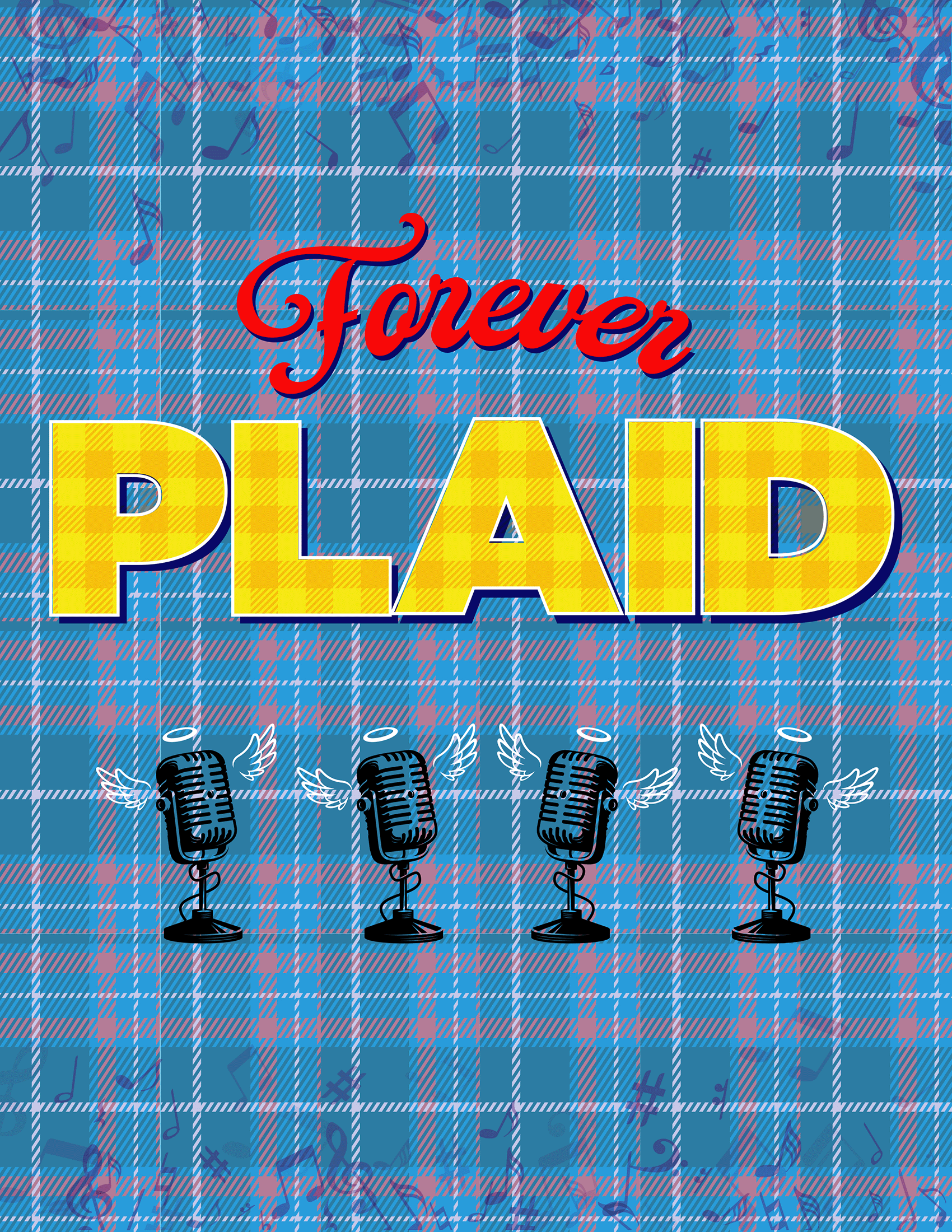Forever Plaid